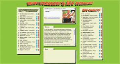 Desktop Screenshot of hbas.popunie.nl